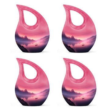 Mini Urn Set of 4 -3