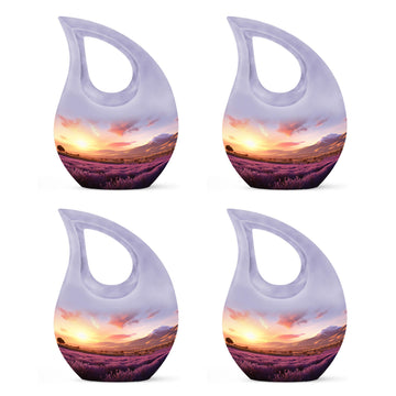 Mini Urn Set of 4 -3