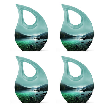 Mini Urn Set of 4 -3