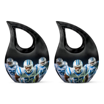 Small Urn Set of 2 -3