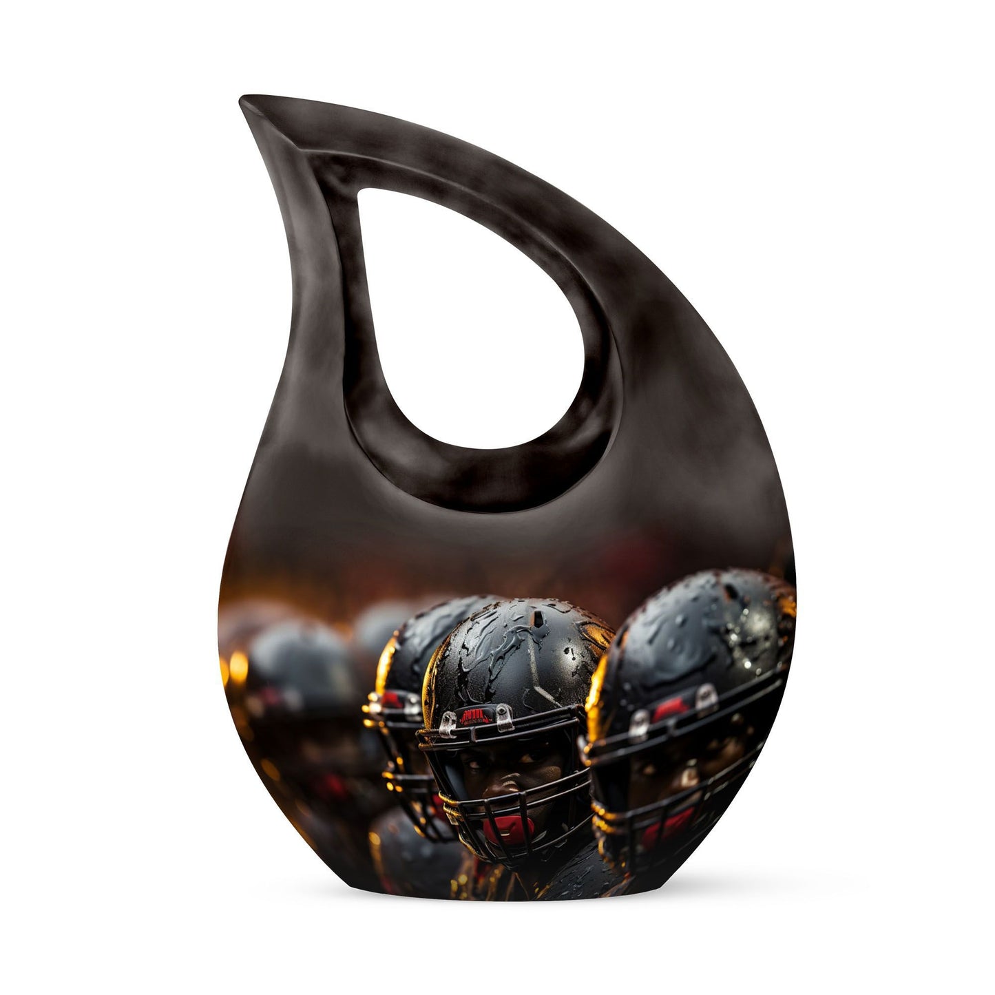  Cross Drop Football themed Large 