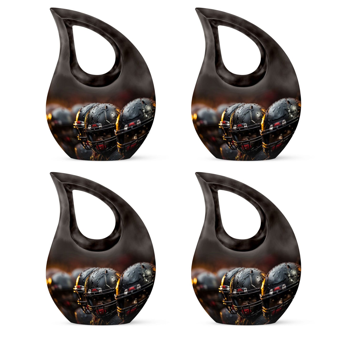  Cross Drop Football themed Large 