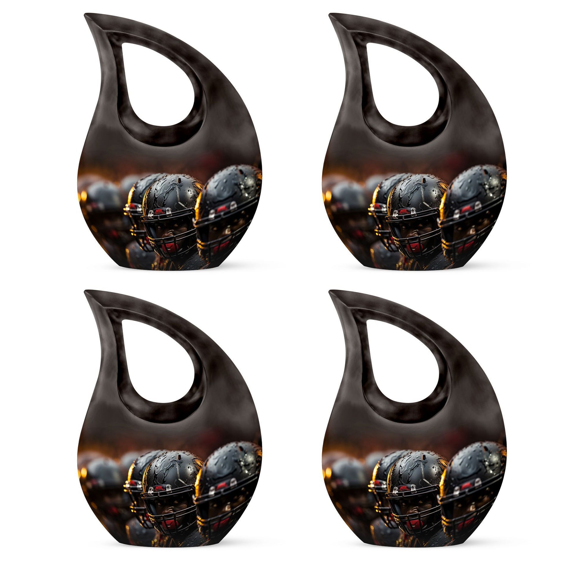  Cross Drop Football themed Large 