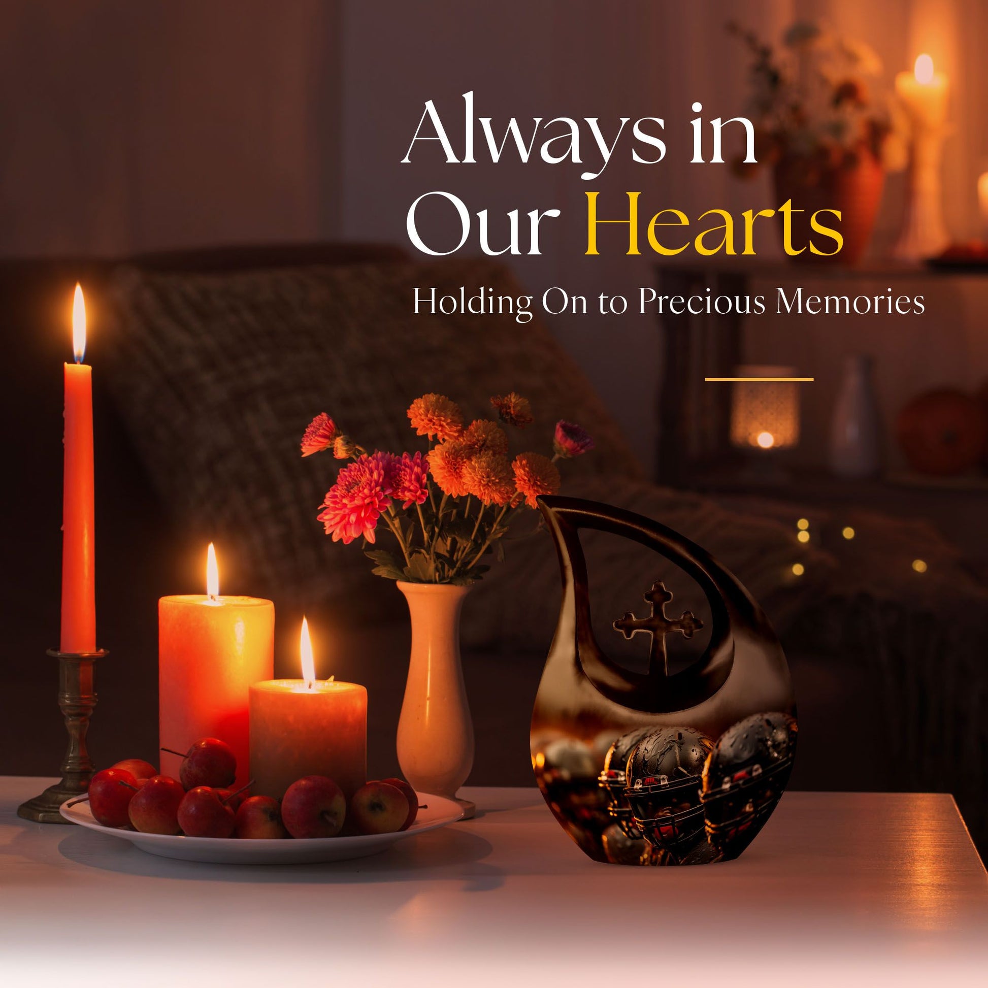  Cross Drop Football themed Large 