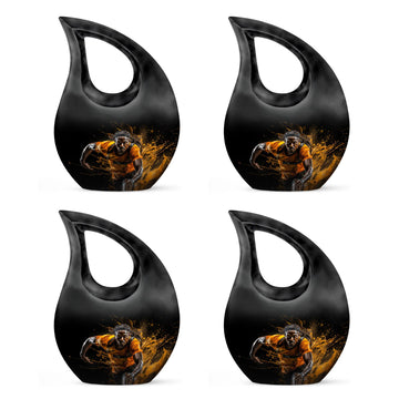 Mini Urn Set of 4 -3