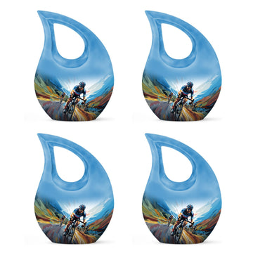 Mini Urn Set of 4 -3