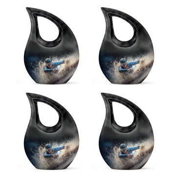 Mini Urn Set of 4 -3