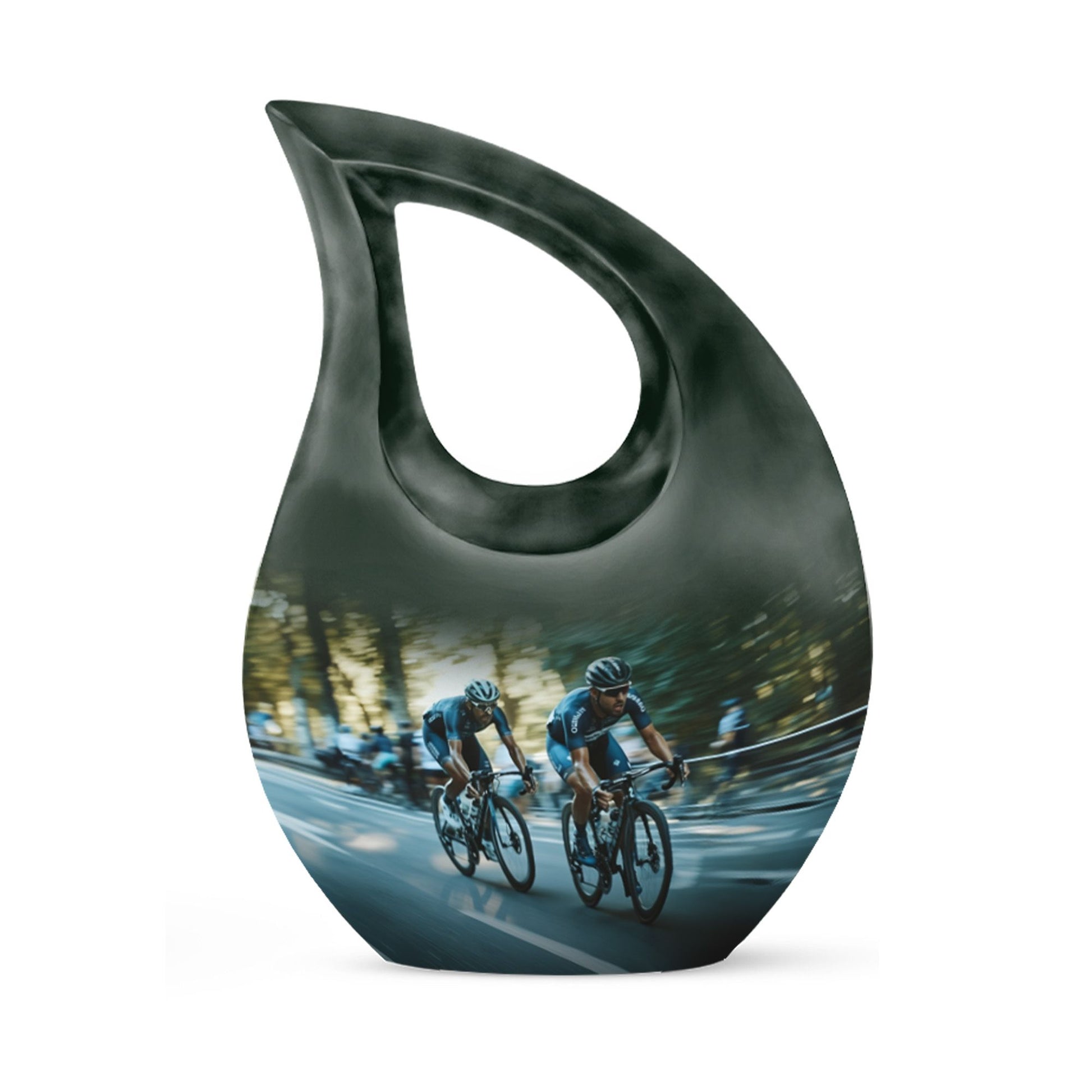 Race Urn for ashes