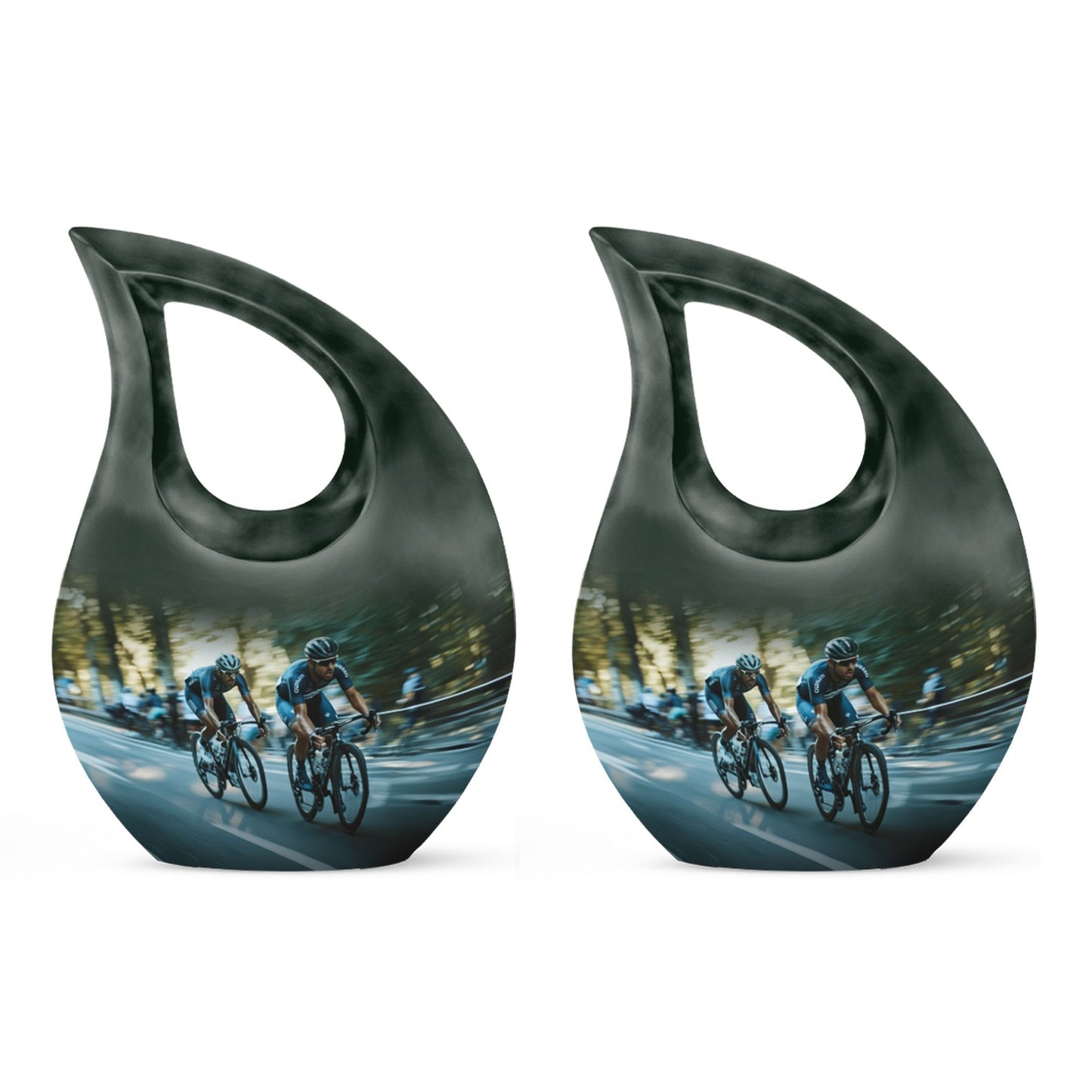 Race Urn for ashes