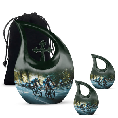 Race Urn for ashes