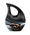 10-inch Car Race Urn for ashes