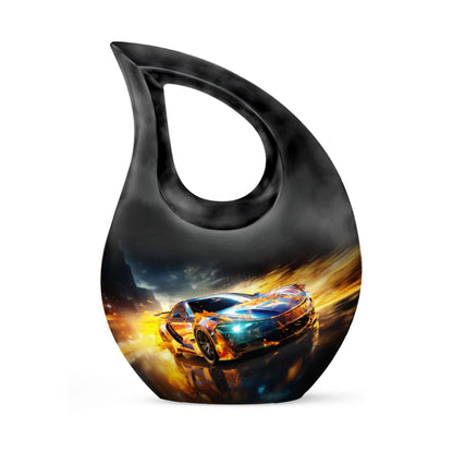 Car Race Urn for ashes