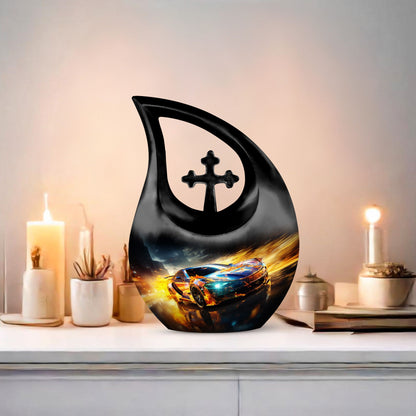 Car Race Urn for ashes