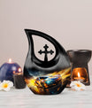 Car Race Urn for ashes