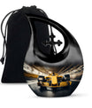 Large 10-inch Car Race theme Urn