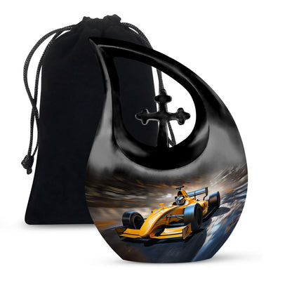 10-inch Car Race Urn