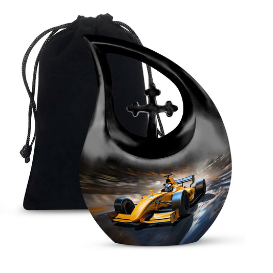 10-inch Car Race Urn