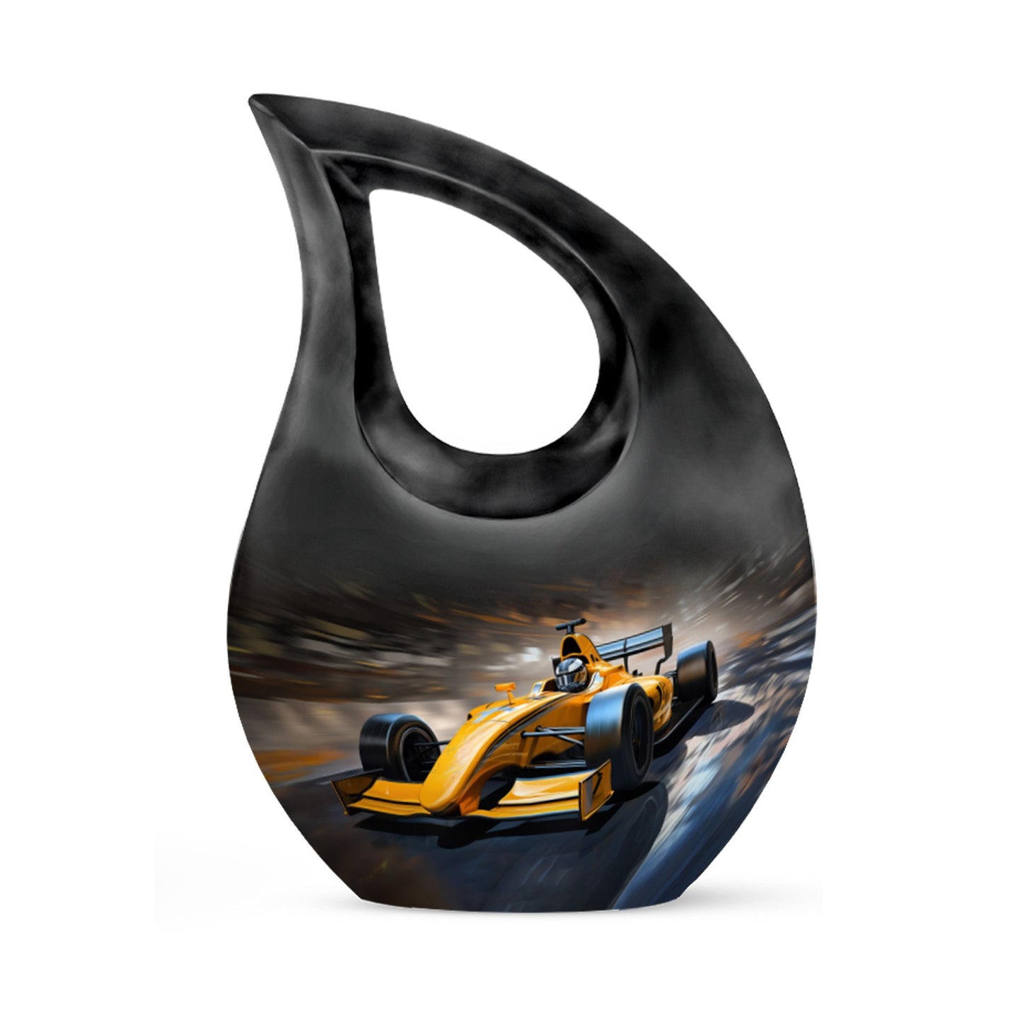 10-inch Car Race Urn