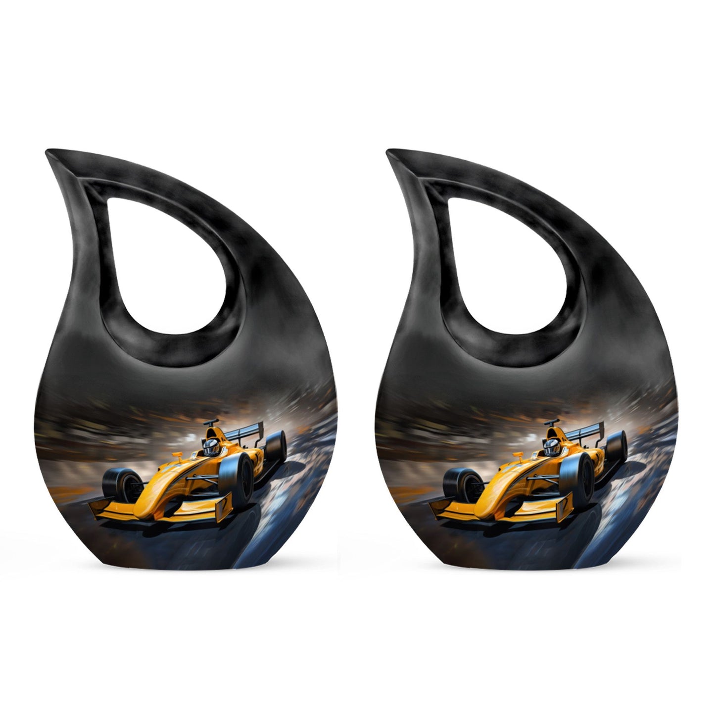 10-inch Car Race Urn