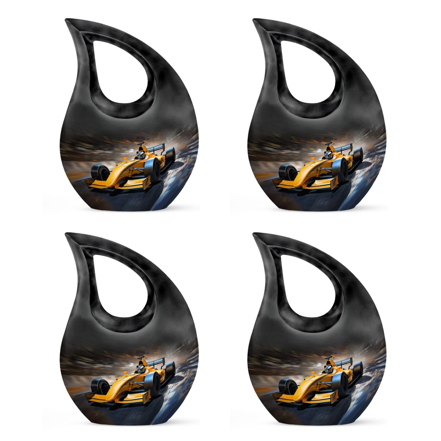 10-inch Car Race Urn