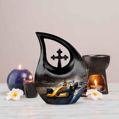 10-inch Car Race Urn