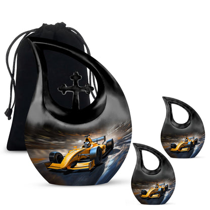 10-inch Car Race Urn