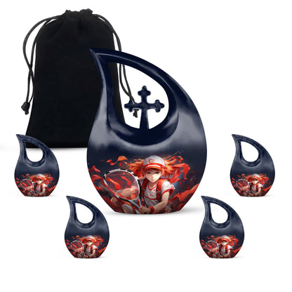 Sports Urn