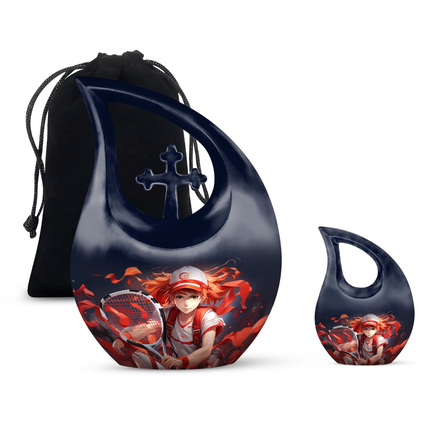 Sports Urn