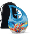 Sports-theme Urn for Cremation