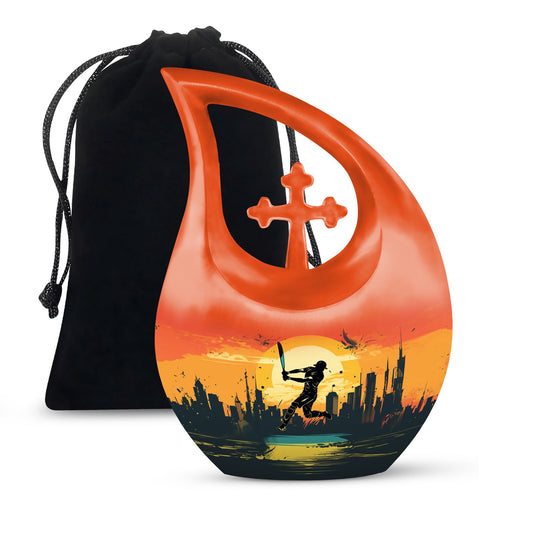 Medium Sports Urn 