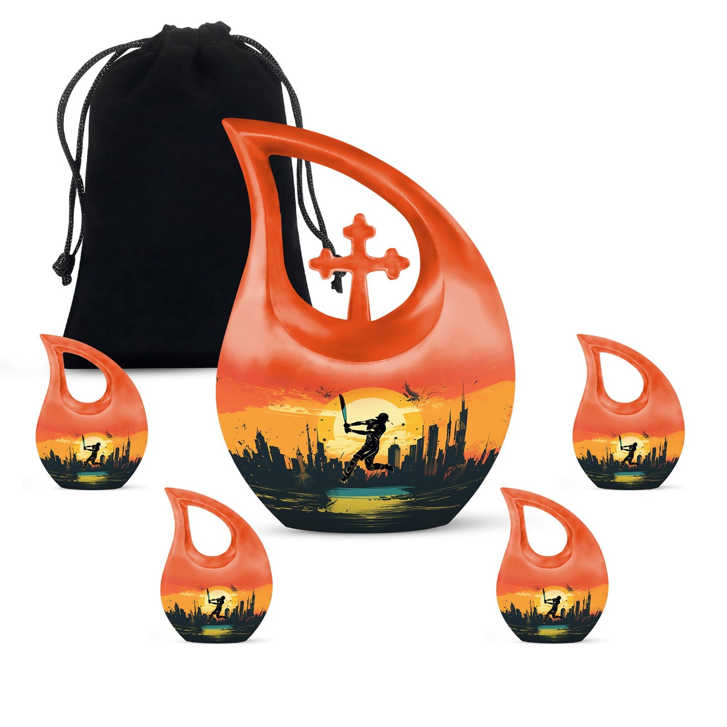 Medium Sports Urn 