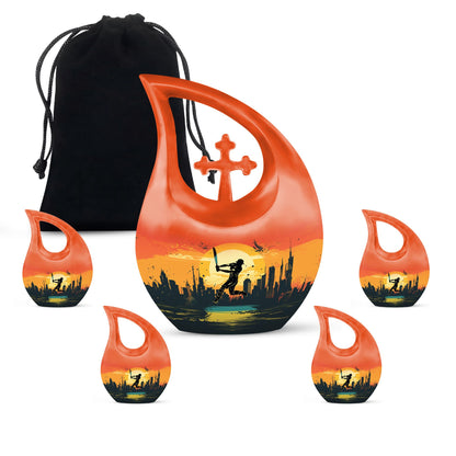 Medium Sports Urn 