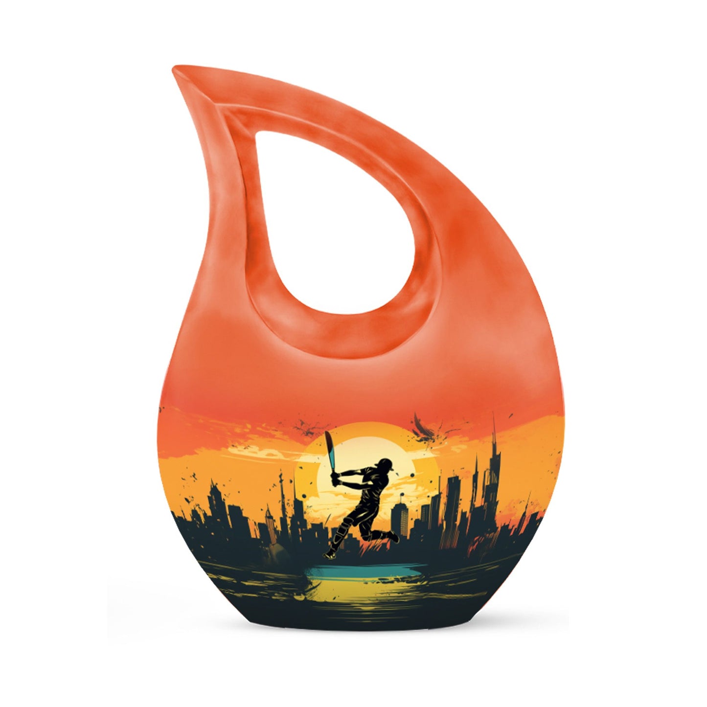 Medium Sports Urn 