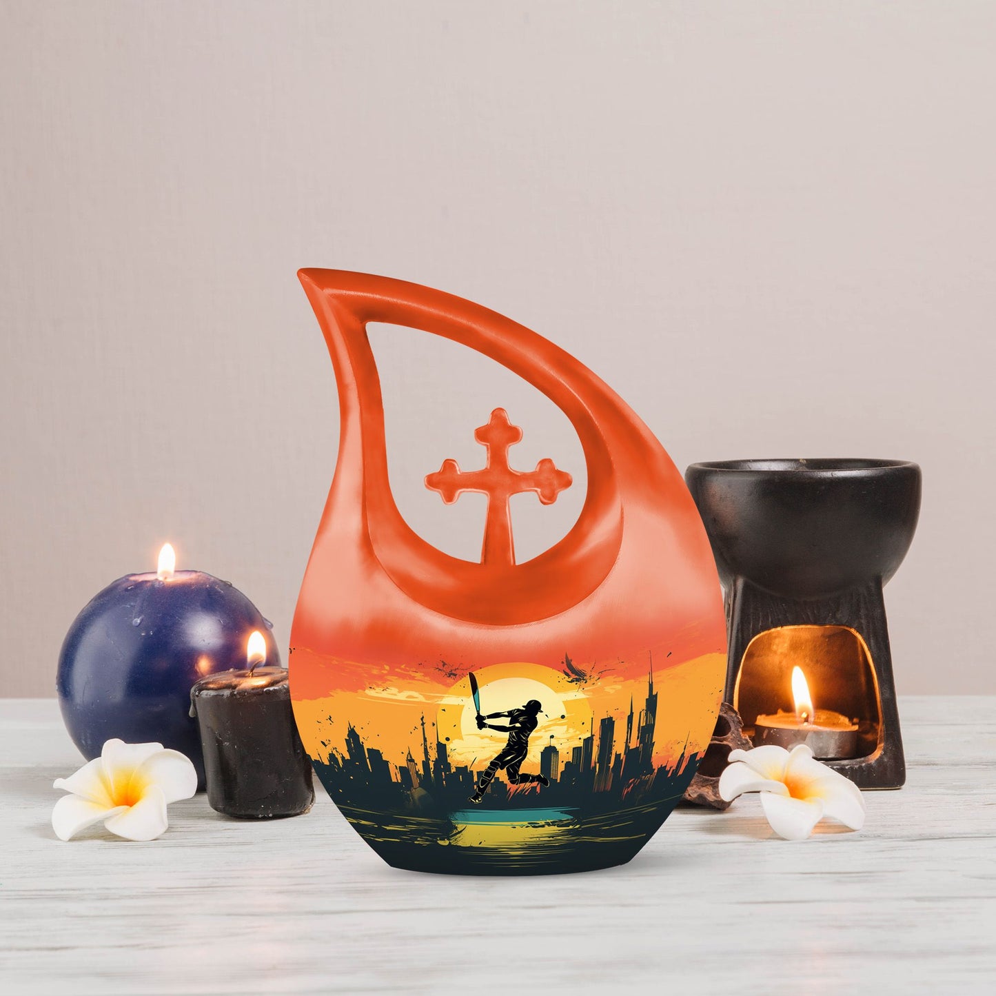 Medium Sports Urn 