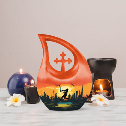 Medium Sports Urn 