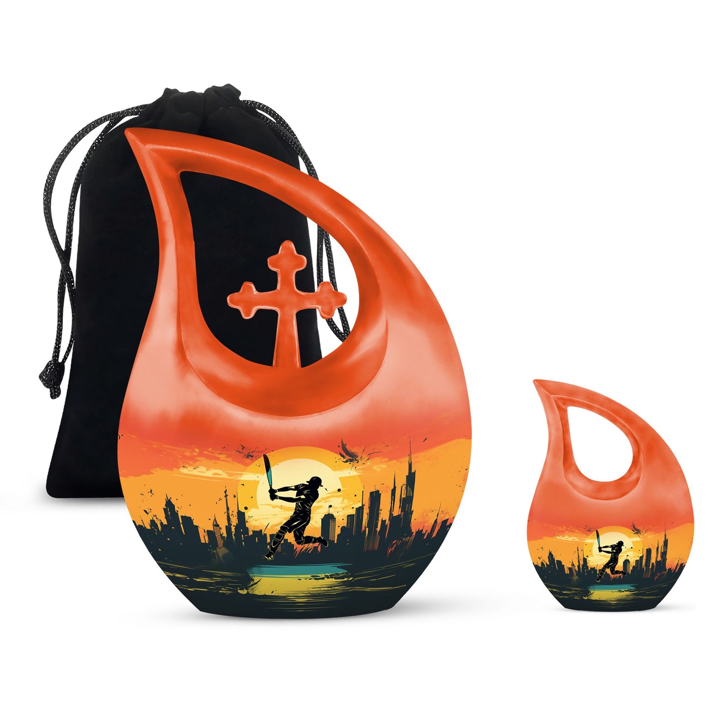 Medium Sports Urn 
