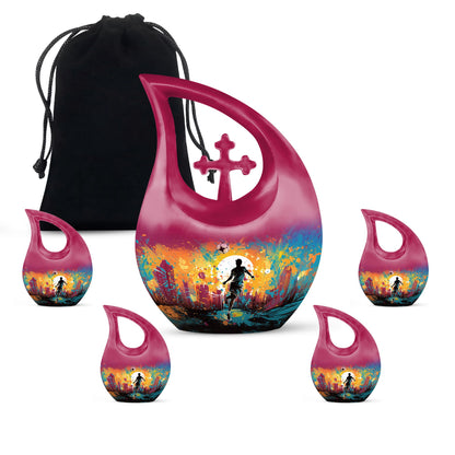 10 Inch Extra Large Sports Urn