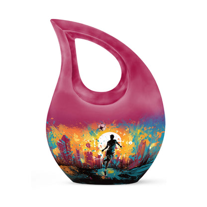 10 Inch Extra Large Sports Urn