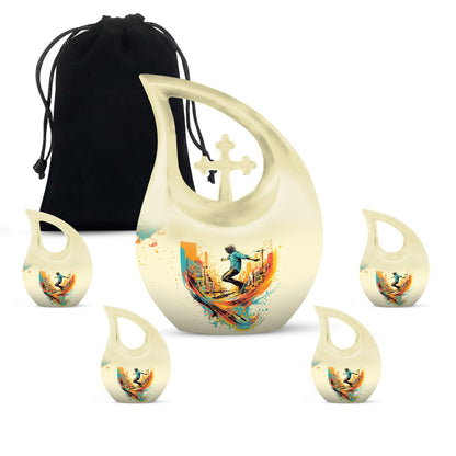 Sports Urn