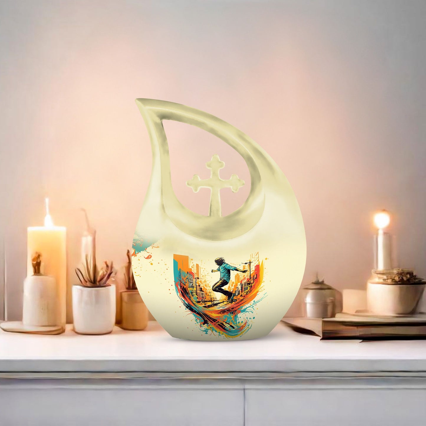 Sports Urn