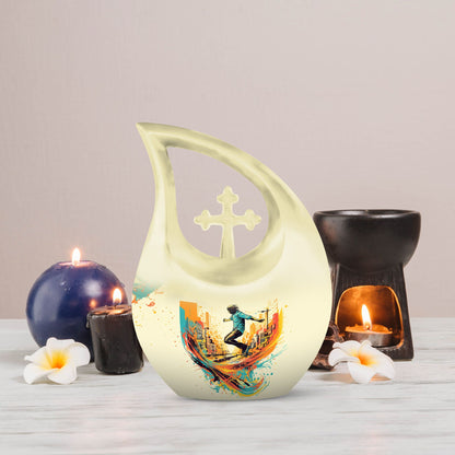 Sports Urn