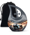 Car Race theme Cremation Urn