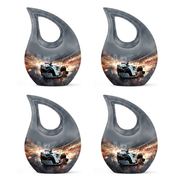 Mini Urn Set of 4 -3