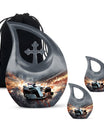 Car Race theme Cremation Urn
