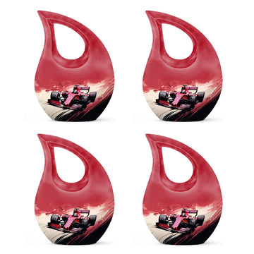 Mini Urn Set of 4 -3