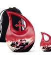Car Race themed Memorial Urn