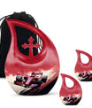 Car Race themed Memorial Urn