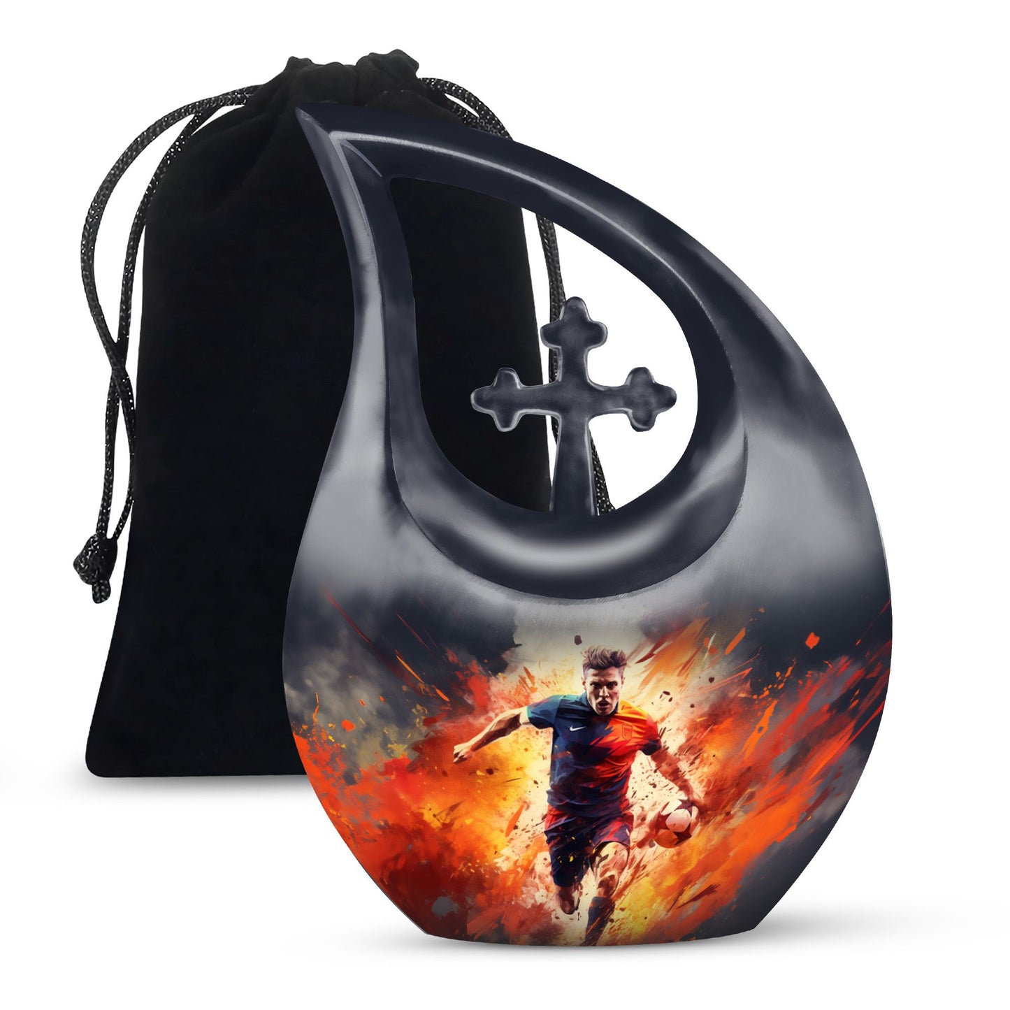 Sports Urn