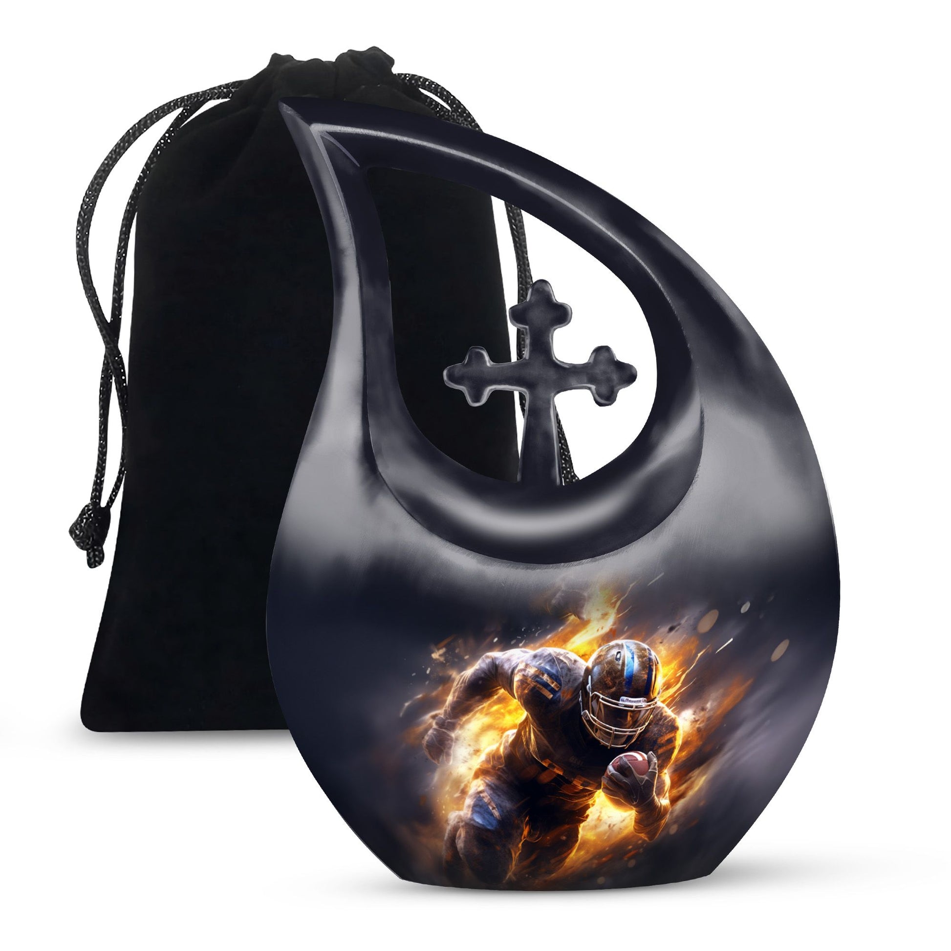 Sports Urn
