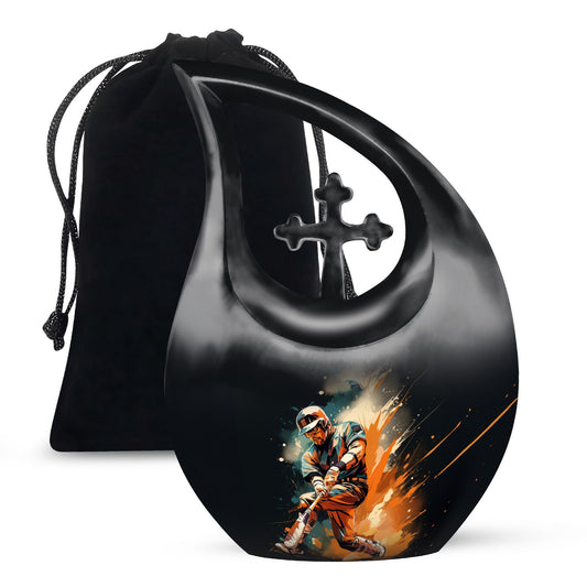 Sports themed Companion Urn